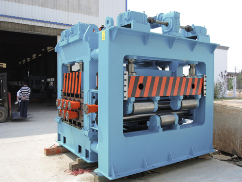 四重式校平機(jī)