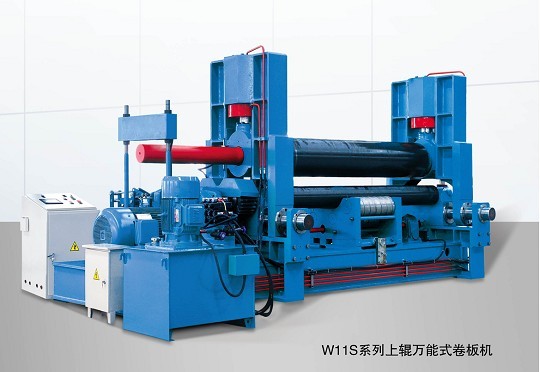 W11S上輥萬能式卷板機