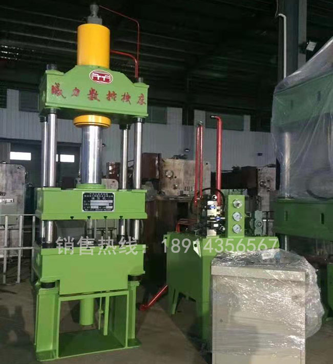 YWL28雙動(dòng)薄板拉伸液壓機(jī)