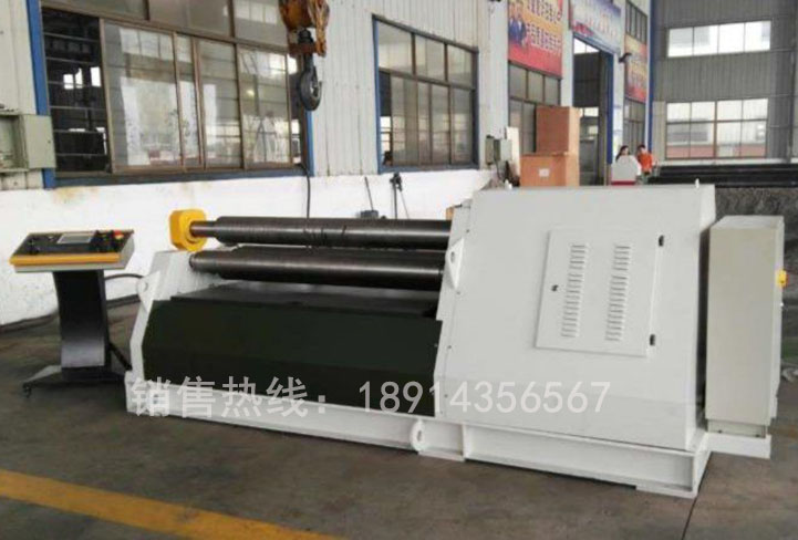 W12四輥卷板機(jī)