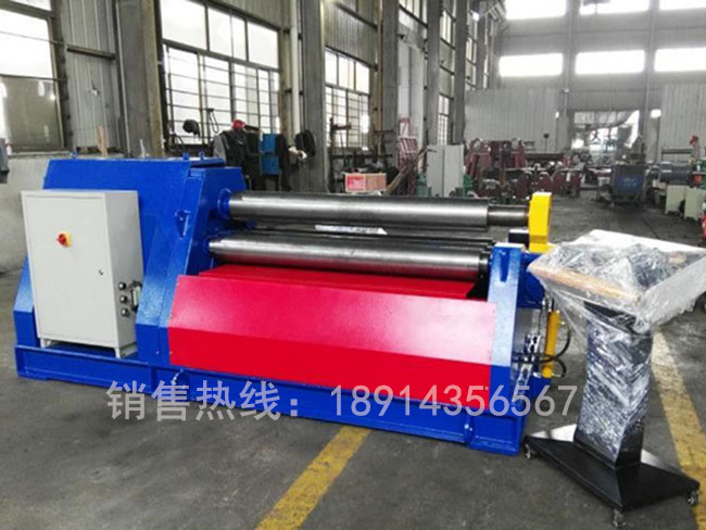 W12四輥卷板機(jī)