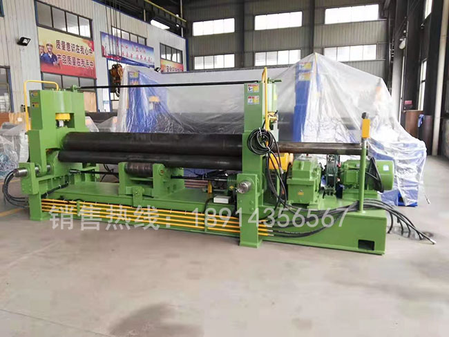 W11S三輥卷板機(jī)