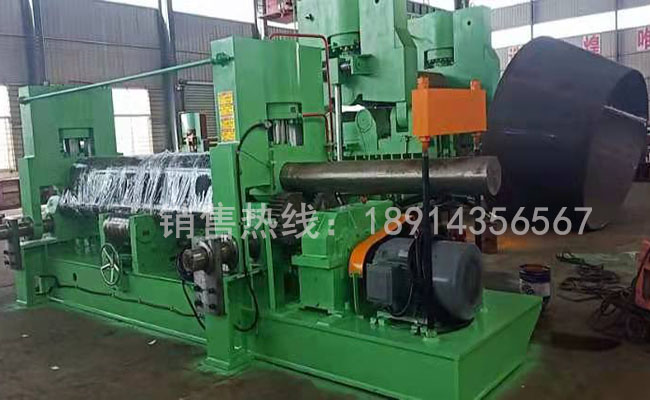 W11S上輥萬(wàn)能式卷板機(jī)